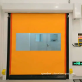 Insulated Zipper Door for Industrial Sanitary Refrigerators